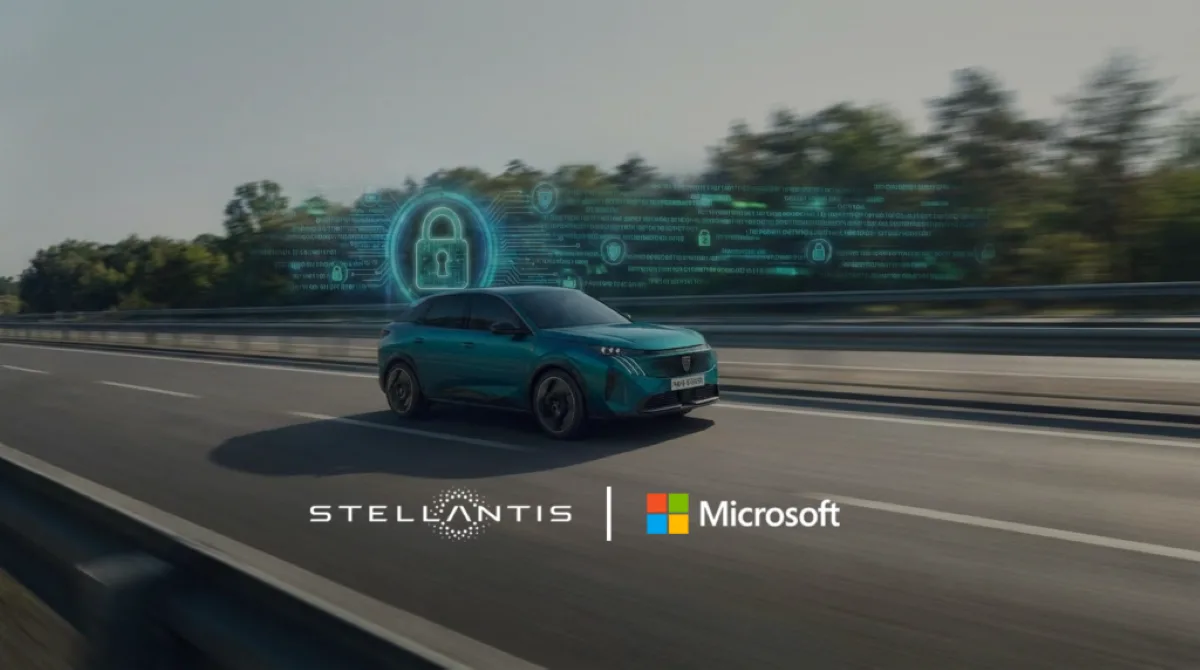 Stellantis-x-Microsoft-Featured