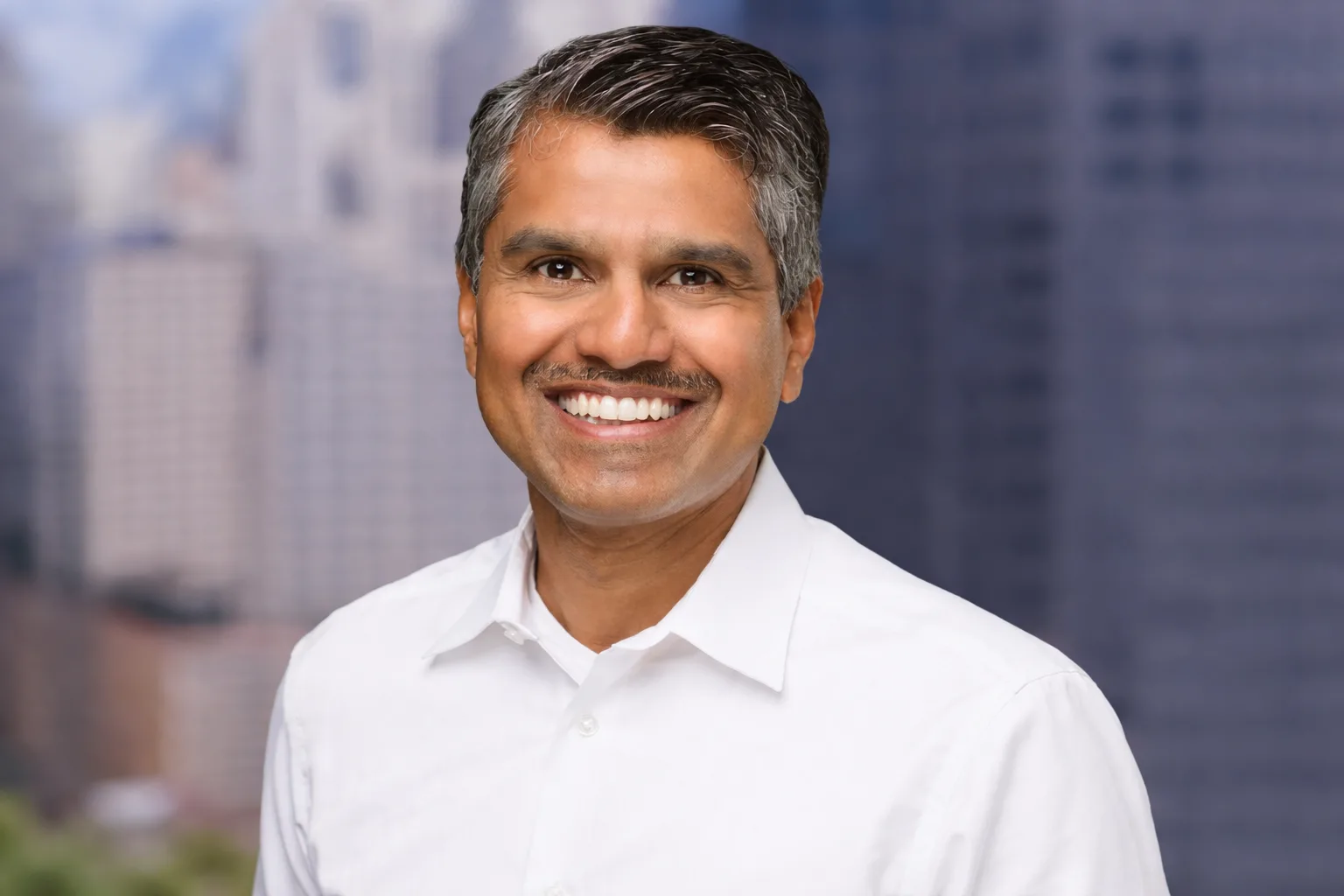 Suketu Gandhi Co-Leader of Global Strategic Operations at Kearney