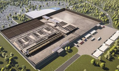 TGW Logistics main