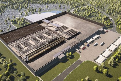 TGW Logistics main