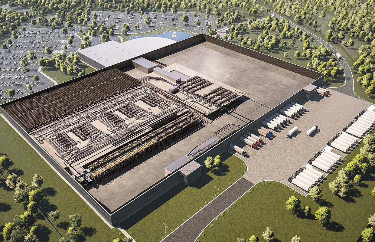 TGW Logistics main