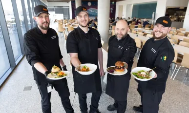 Thomas Cuisine Main