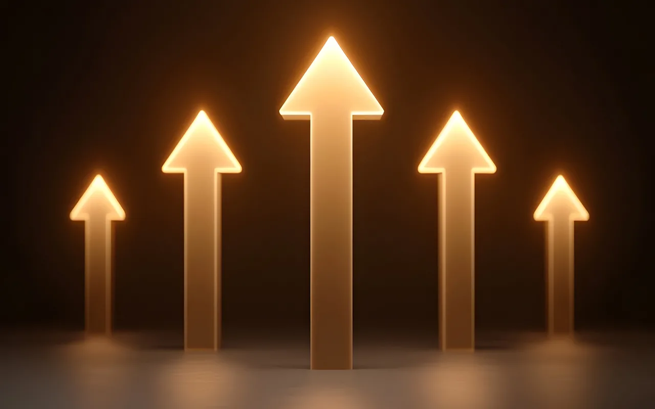 Top 5 admired companies