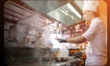 Top Five US Food and Beverage Events