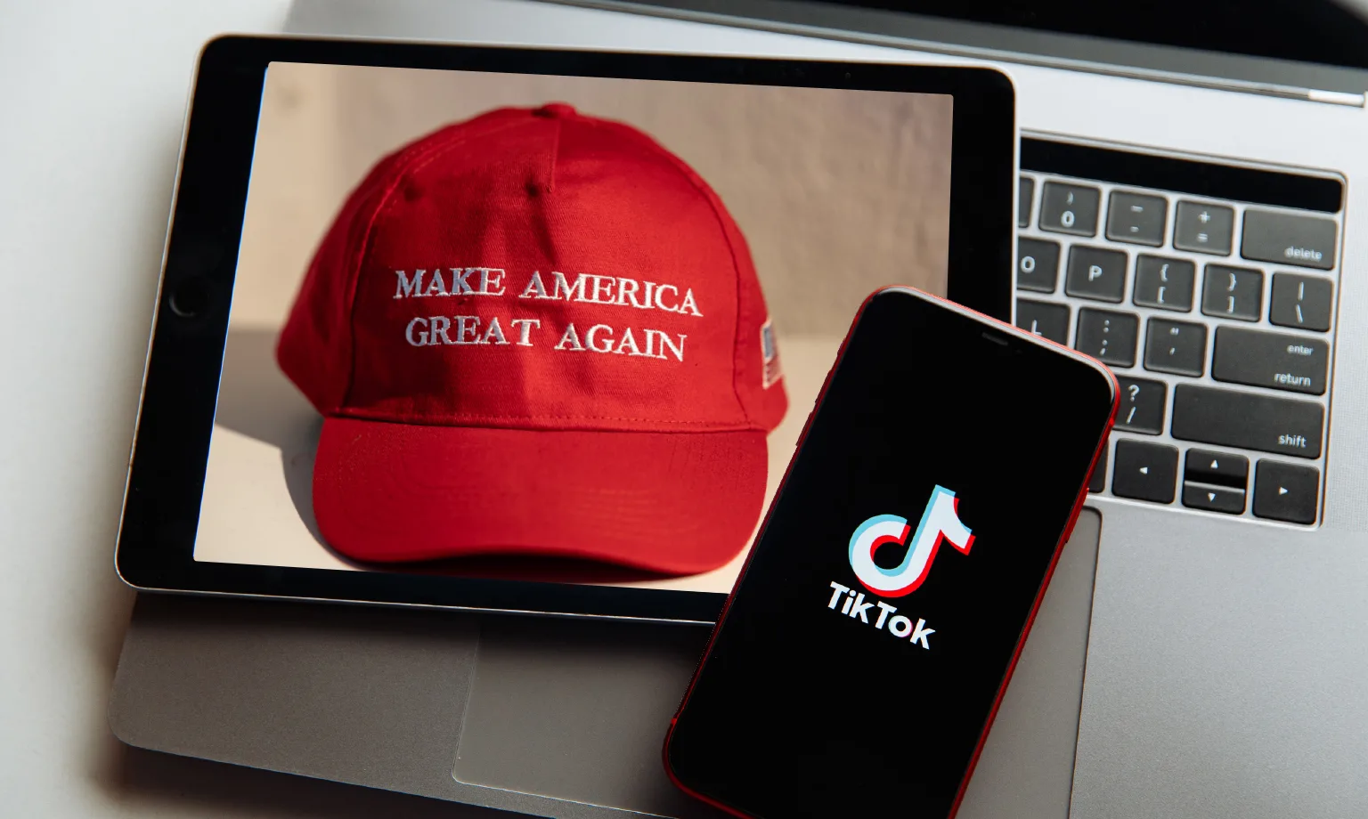 Topical Focus TikTok Election Main