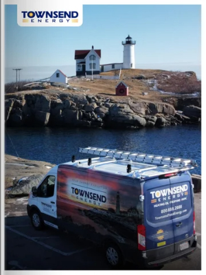 Townsend Energy Brochure Cover