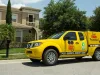 Truly Nolen Mouse Truck