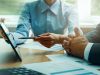 Turks and Caicos Islands Financial Services Commission business advisor and businessman working