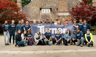 Turner Construction Main
