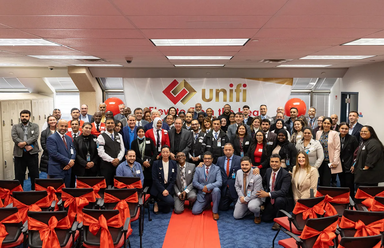 Unifi Main