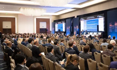 WHNA Plenary Room