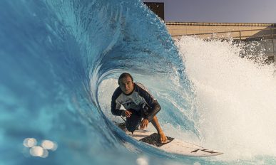 Wavegarden - Photography: Jacob Szekley