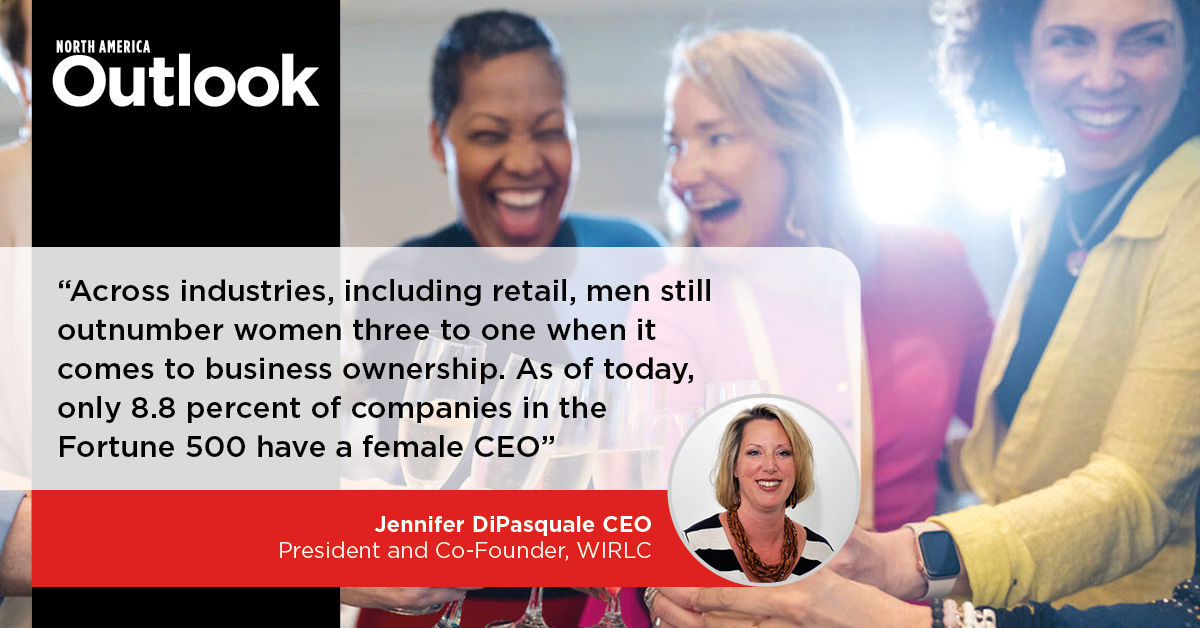 Realizing Diverse Retail Leadership