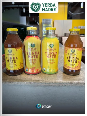 Yerba Madre Brochure Cover