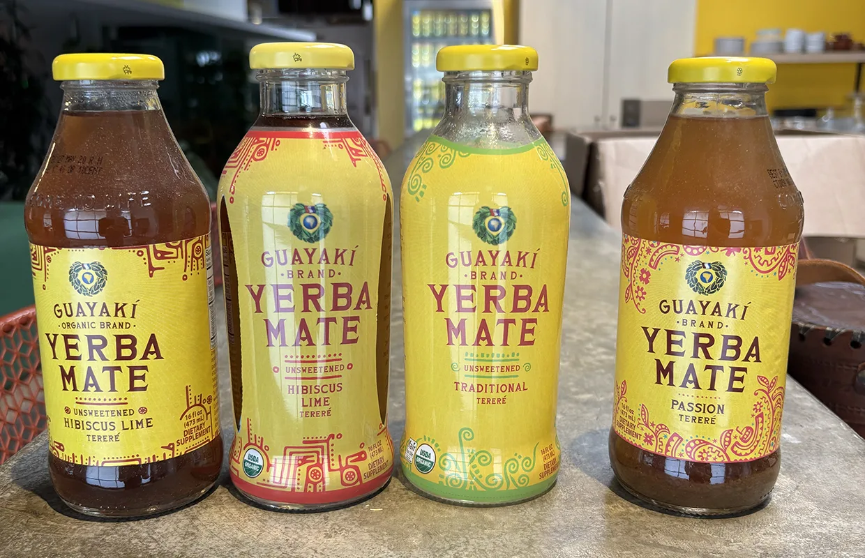 Yerba Madre Main