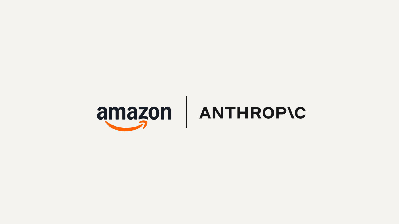 amazon and Anthropic