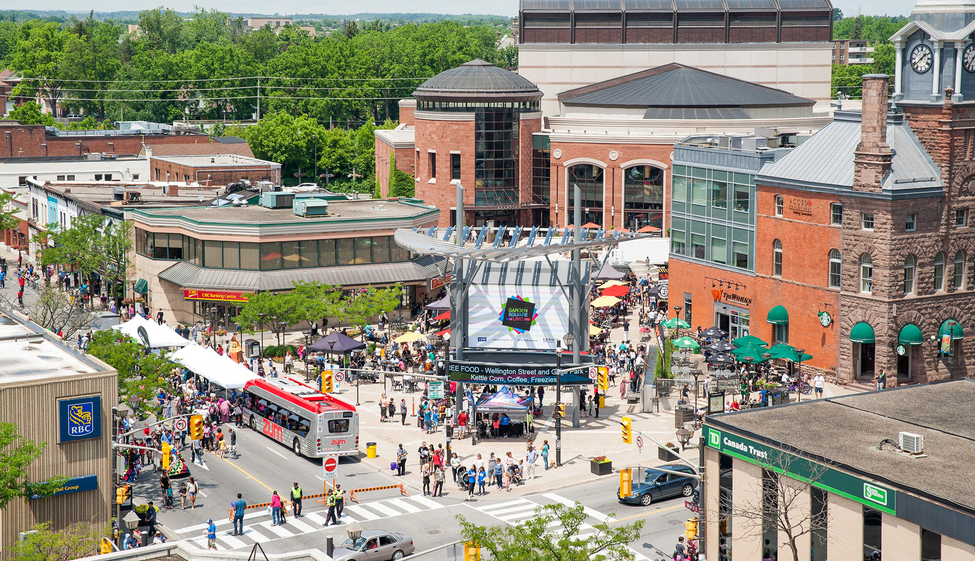 City of Brampton North America Outlook Magazine