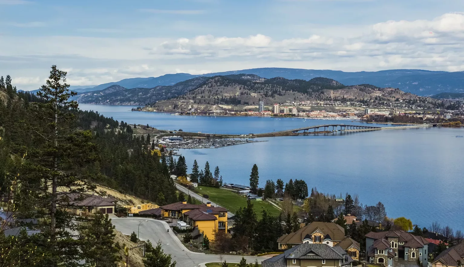 City of Kelowna North America Outlook Magazine