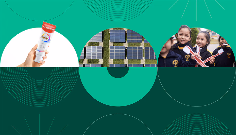 Colgate-Palmolive Unveils 2030 Sustainability Strategy to Drive Growth and Impact
