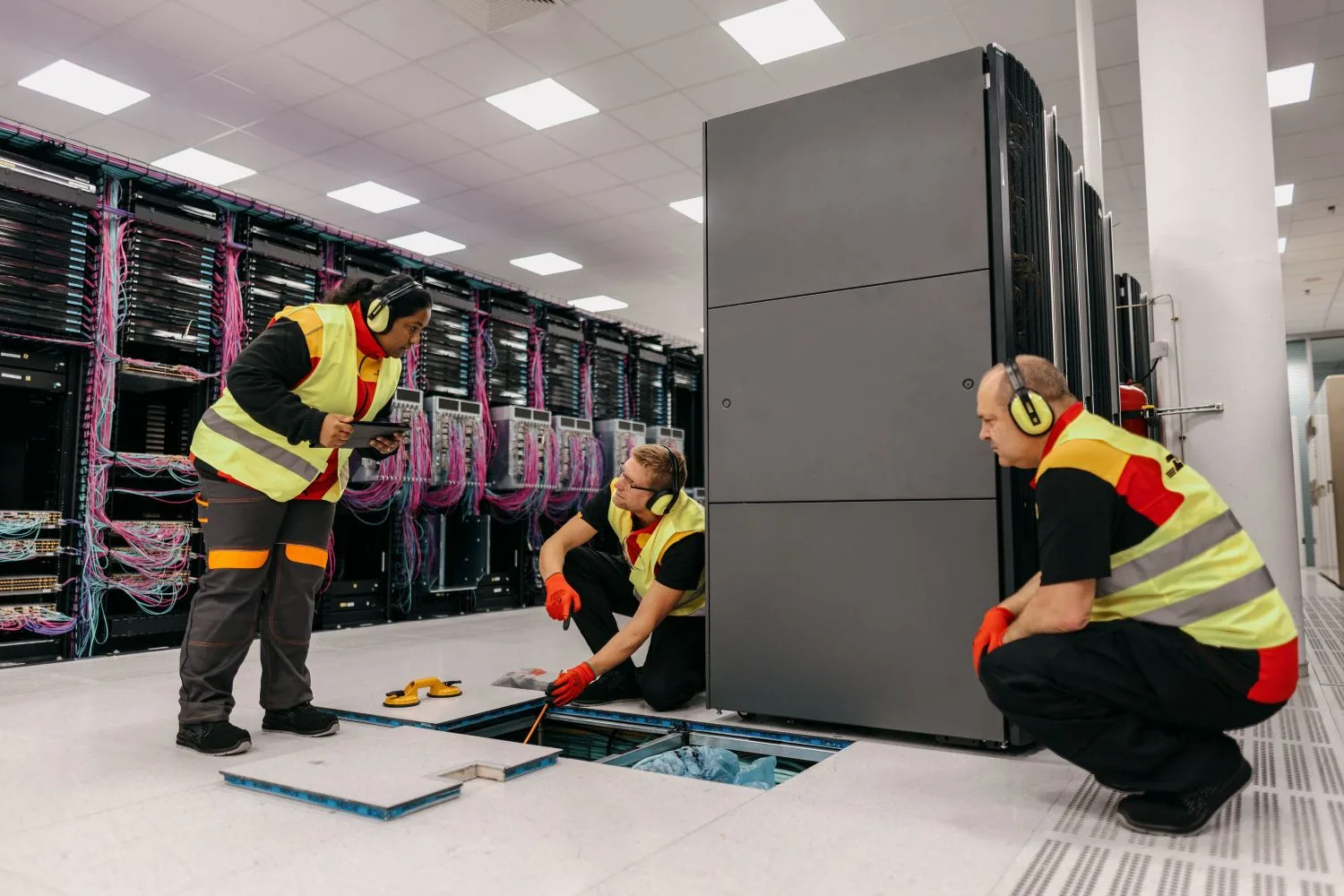 How DHL Group is Expanding its North American Logistics Infrastructure