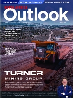 North America Outlook Issue 36 Cover