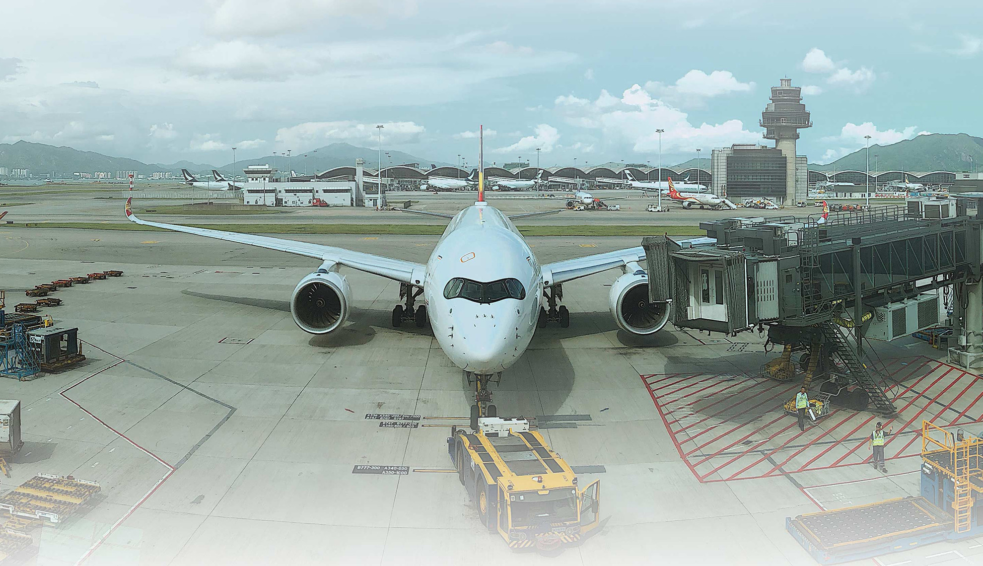 GAT Airline Ground Support Inc North America Outlook Magazine