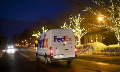FedEx Expands Faster, Flexible Delivery