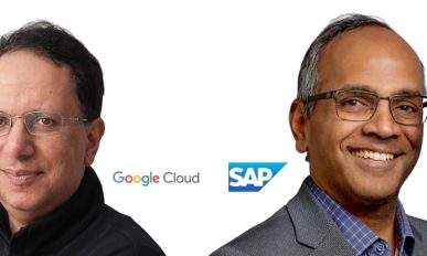sap and google