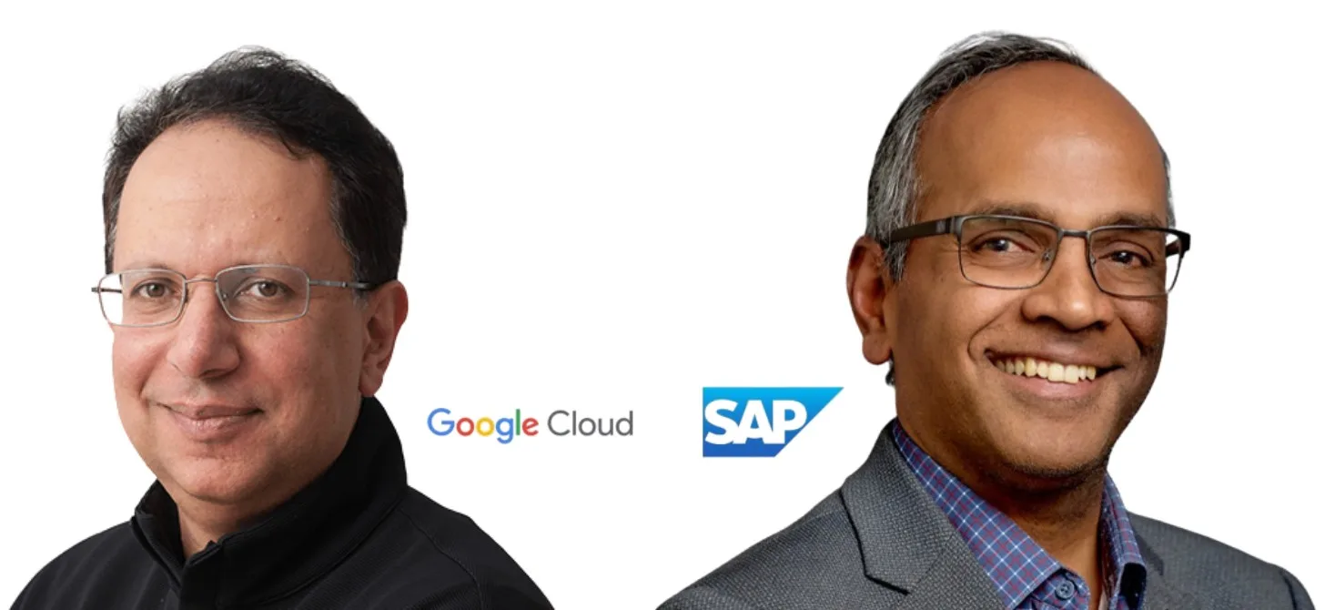 sap and google